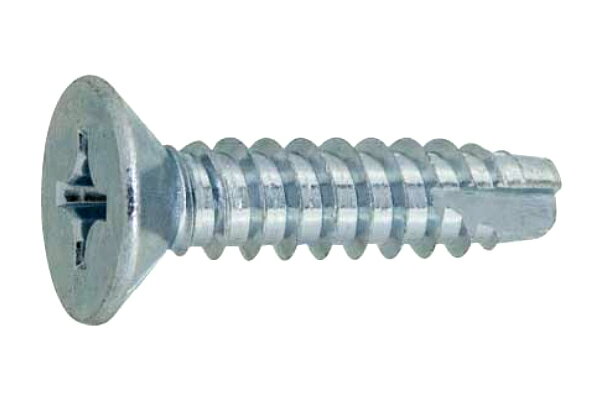 鉄/ユニクロ (+) サラタッピング [2種B1形]M2．5×10　【 お得セット ： 100本入り 】