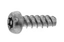 鉄/ニッケル (ピン・トルクス)ナベ サンコータイト Pタイプ3×6 【 バラ売り : 10本入り 】