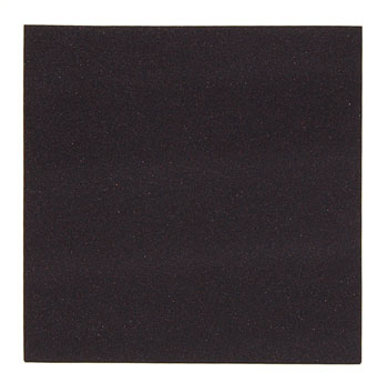 黒セルスポンジ　厚さ20mm × 100mm × 100mm 【 6枚 】