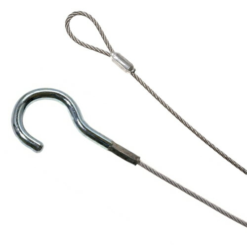 YHロープ・フッククランプ　YH-2　50 【 5個 】