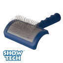 ☆ ショーテック SHOW TECH スリッカー ソフトスリッカーM #22 プロフェッショナル ロングソフトスリッカーM ピン長2.2cm ソフトピン ゆうパック対応
