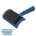☆ ショーテック SHOW TECH スリッカー ハードM #23 プロフェッショナル ロングファームスリッカーM ピン長2.2cm ハードピン ゆうパック対応