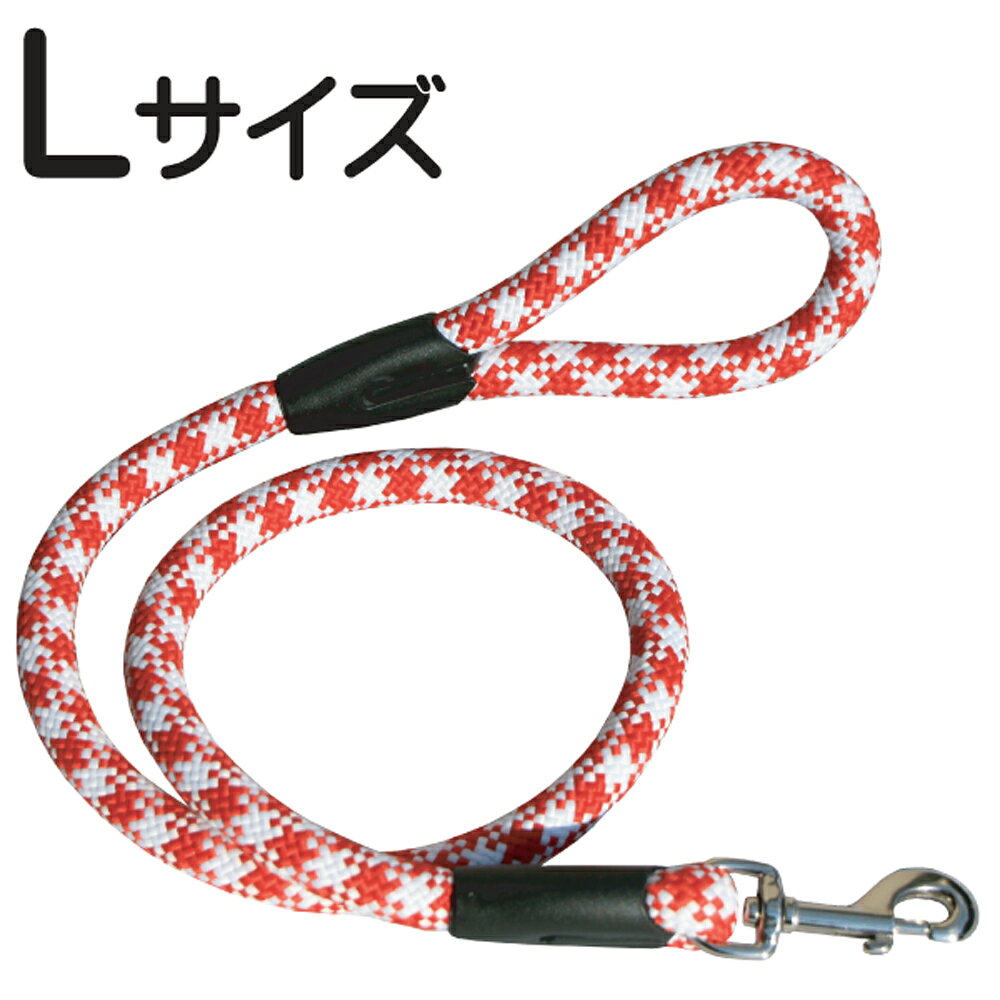 ＜商品のスペック＆説明＞　 引き手の負担とワンちゃんの負担も軽減します。 持ち手だけでなく全長がクッション性（伸縮性）がるリードです。 引っ張りの強いワンちゃんや、力の強いわんチャンの急なストップや歩き出しに優しく対応可能です。 伸びすぎず、適度な伸縮の為コントロールしやすく、お散歩に限らず、訓練にも適しています。 【使用上の注意】 リードの先端と持ち手にあるプラスチック部品は、グリップとして装着しているのではなく、リードの縫い合わせ部分を隠す目的で装着されており、あくまで装飾品です。 プラスチック部分をグリップとして握り、テンションをかけると、固定しているピンが外れたり、折れたりする事がございますので、ご注意ください。 　SPC　　クッションリード　赤　L 　直径 　約18ミリ 　長さ 　約120センチ 　メーカー 　SPC 　文責 　ドッグケアNEKIA 　 　　 　 　 　 　