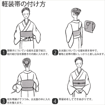 桐生織軽装帯【グラデーション大花柄 クリーム地】仕立上簡単軽装帯 作り帯 ワンタッチ帯 カジュアル着物名古屋帯 京袋帯 付け帯 付帯 ポリエステル 軽装帯二部式 文化帯 太鼓 お太鼓矢絣 矢羽 着物でお出かけ 和装カジュアル 普段着着物