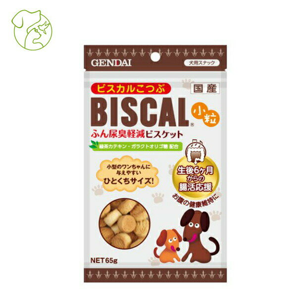 樂天商城 - ビスカル 小粒 65g 4972468015017