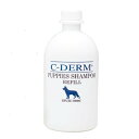 【シーディーム】C-DERM パピーシャンプー Lサイズ (946ML)