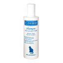 【シーディーム】C-DERM 猫&細毛犬用 セラピー キャットシャンプー Sサイズ (238ML)