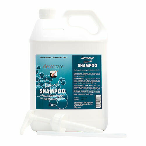 darmcare ナチュラルシャンプー 5L