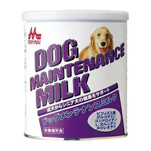 ワンラック ドッグメンテナンスミルク 280g