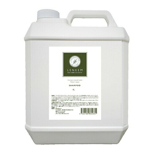 レニーム　フォームシャンプー4L