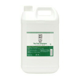 A.P.D.C.ティーツリーシャンプー 5L