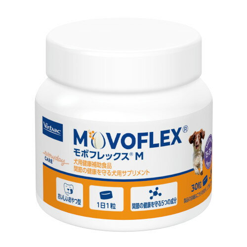 樂天商城 - モボフレックス M(30粒入)