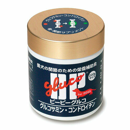 BPグルコ 犬用(200g)