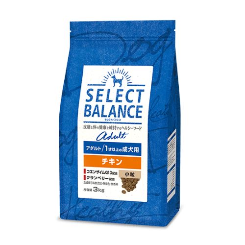 セレクトバランスアダルトチキン小粒...