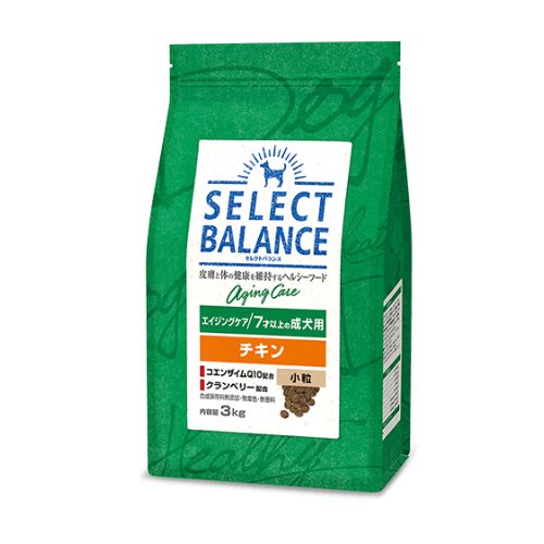 セレクトバランスエイジングケアチキ...