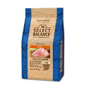 セレクトバランス グレインフリー アダルト チキン 小粒(成犬用) 800g ドッグフード ドライ
