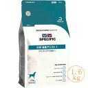 スペシフィック 犬用 減量アシスト1 CRD-1(1.6kg)