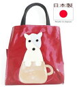 ぶりっこワンちゃん 犬雑貨 犬柄トートバッグ 小さめ カップ犬|ミニトート ランチ サブ 手提げ バッグ バック ブルテリア 犬雑貨 グッズ モチーフ 好き プ...