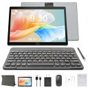 2024 NEW Android ^ubg 10C` wi-fif Android 12 ^ubg L[{[ht 2.0 GHz CPU 64 GB + 512 GB g 10.1 t HD ^ubg PC 2.4 G/5 G Wi