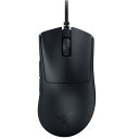 Razer レイザー DeathAdder V3 ゲーミングマウス 超軽量59g 有線 8,000Hz ポーリングレート 6ボタン 30,000DPI 進化した...