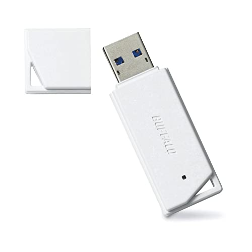 obt@[ USB 128GB USB3.2(Gen1)/3.1(Gen 1)/3.0/2.0 [T|[g RUF3-K128GA-WH/N