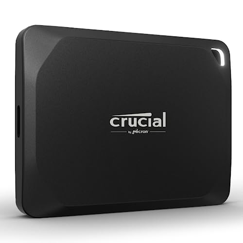 Crucial(N[V) Crucial X10 Pro Ot SSD 1TB USB3.2 Gen2Ή őǍx2100MB/b K㗝Xۏؕi Mylio Offertf CT1000X10PROSSD902