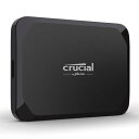 Crucial X9 Ot SSD 2TB USB3.2 Gen2Ή őǍx1050MB/b K㗝Xۏؕi Mylio Offertf CT2000X9SSD902