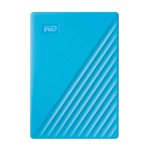WD ポータブルHDD 5TB USB3.0 ブルー My Passport 暗号化 パスワード保護 外付けハードディスク / メーカー3年保証 WDBPKJ0050BBL-WESN 国内正規代理店品 WD ポータブルHDD 5TB USB3.0 ブルー My Passport 暗号化 パスワード保護 外付けハードディスク / メーカー3年保証 WDBPKJ0050BBL-WESN 国内正規代理店品