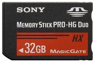 ソニー(SONY) SONY メモリースティック PRO -HG Duo 32GB HX 50MB/s 「並行輸入品」