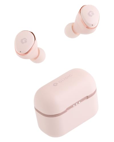 楽天ネコサン商店GLIDiC TW-4000s /SIMPLE STYLE ピンク（ワイヤレスイヤホン Bluetooth 5.2） イヤホンを探すTile機能/カナルワークス監修 極上のフィット感 / IPX4防水規格 / 通話時のAIノイズキャンセリング機能/