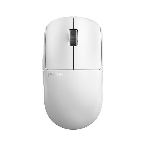 Pulsar Gaming Gears X2V2 Mini ワイヤレス ゲーミングマウス 超軽量 51グラム 左右対称 2.4Ghz 1ms 26000 DPI Optical Sensor PAW3395 国内正規品 Pulsar Gaming Gears X2V2 Mini ワイヤレス ゲーミングマウス 超軽量 51グラム 左右対称 2.4Ghz 1ms 26000 DPI Optical Sensor PAW3395 国内正規品