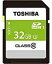 TOSHIBA SDHC 32GB Class10 UHS-Iб (ž®40MB/s) SDAR40N32G