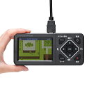 サンワダイレクト ビデオキャプチャー デジタル保存 PC不要 USB/SD/HDD 保存 HDMI/AV入力 モニター付き 400-MEDI034