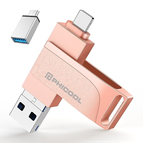 USB[ 128GB 2023VJ4in1 USB 3.0 tbVhCu USB Type-C micro usb tbV Phone Pad PC MacbookΉ f[^ ]ۑ ʐ^ obNAbv X}z eʕs