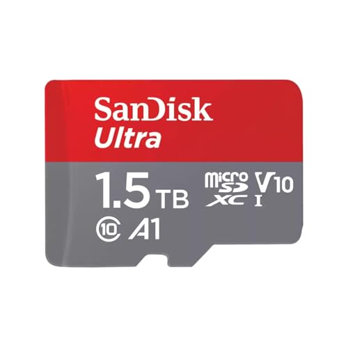 SanDisk Ultra microSDXC UHS-I J[h 1.5TB TfBXN Eg SDSQUAC-1T50-GN6MN SDϊA_v^Ȃ COe[i