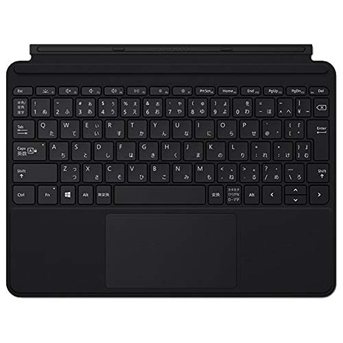 マイクロソフト Surface Go タイプ カバー ブラック KCM-00043