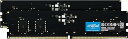 クルーシャル (マイクロン製) デスクトップ用メモリ 8GBX2枚 DDR5-4800 制限付無期限保証 CT2K8G48C40U5 国内正規代理店品(2)