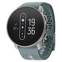 スント(SUUNTO) スント ナイン ピーク(SUUNTO 9 PEAK) MOSS GRAY GPS スマートウォッチ スポーツウォッチ レベル計測 ランニング