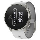 スント(SUUNTO) スント ナイン ピーク(SUUNTO 9 PEAK) BIRCH WHITE TITANIUM GPS スマートウォッチ スポーツウォッチ レベル計測 ランニング