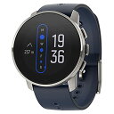 スント(SUUNTO) スント ナイン ピーク(SUUNTO 9 PEAK) GRANITE BLUE TITANIUM GPS スマートウォッチ スポーツウォッチ レベル計測 ランニング