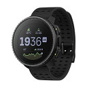 スント(SUUNTO) スント バーティカル(SUUNTO VERTICAL) ALL BLACK 長時間バッテリー スマートウォッチ GPS 高度計 気圧計 SS050862000