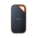 SanDisk 4TB Extreme PRO Portable SSD - Up to 2000MB/s - USB-C, USB 3.2 Gen 2x2 -...