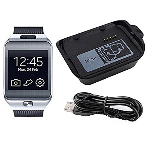 Galaxy Gear 2 [d - [dN[hhbN Samsung Galaxy Gear 2nd SM-R380 X}[gEHb`p (R380)