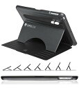ZUGU iPad 9.7 ケース 2018 / 2017 第5 / 第6世代 、iPad Air1 第1世代 ケース Prodigy X 落下衝撃保護 極薄 ...