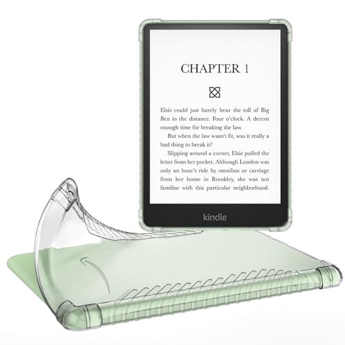 MoKo P[X 6.8C` Kindle Paperwhite (11 - 2021) Kindle Paperwhite Signature Editionp EgNA \tg tLVu  TPU XL op[ obNJ