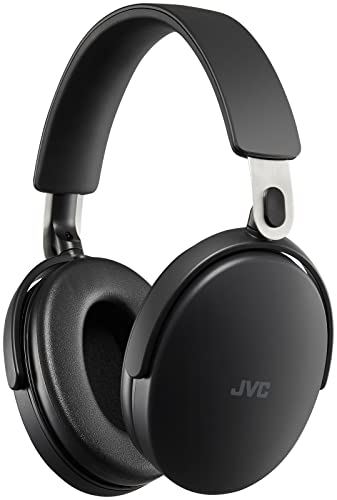 JVCケンウッド JVC 防音 イヤーマフ ヘッドバンド式 調整可能 EP-EM70-B ブラック