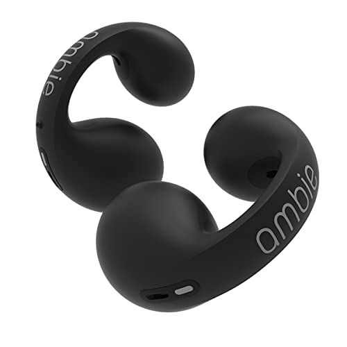 ambie sound earcuffs Ar[ TEh CJt AM-TW01/BLACK/ӂȂȂ璮/SCX/ő6ԘAĐ P[X[d2/CVC8.0Ή}CN/QCC4030/SBC, AAC, apt