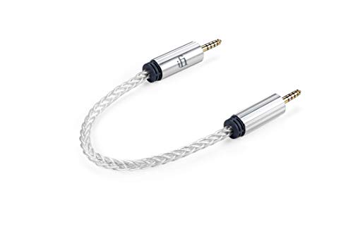 iFi audio 4.4mm to 4.4mm cable 4.4mmバランスケーブル 国内正規品