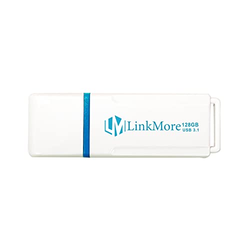 LinkMore USBメモリ NR34 128GB USB3.1 キャップ式 (最大読込速度120MB/s) LinkMore USBメモリ NR34 128GB USB3.1 キャップ式 (最大読込速度120MB/s)
