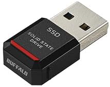 Buffalo SSD-PSTU3Aシリーズ SSD-PST250U3-BA
